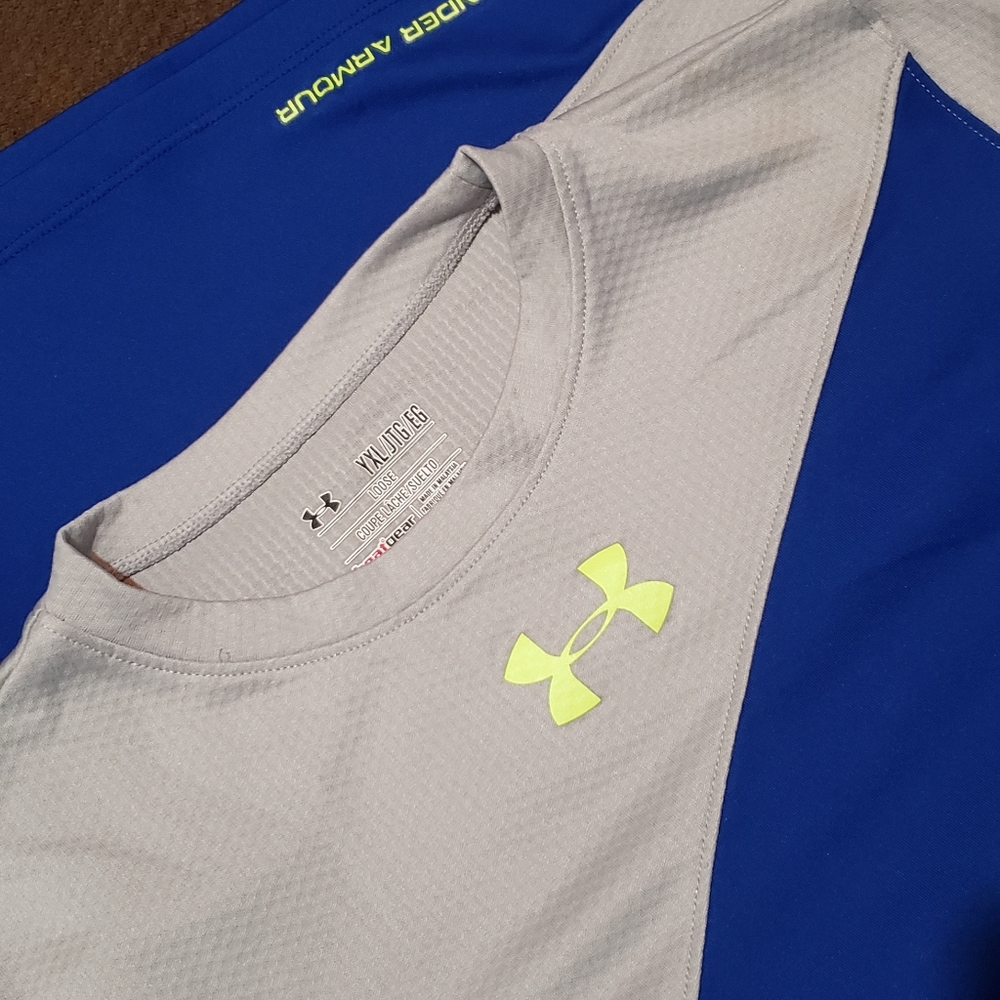 YXL Under Armour Shirt